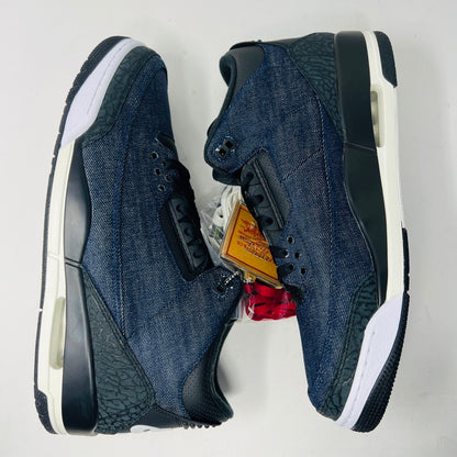 Jordan 3 Retro Levi’s Indigo