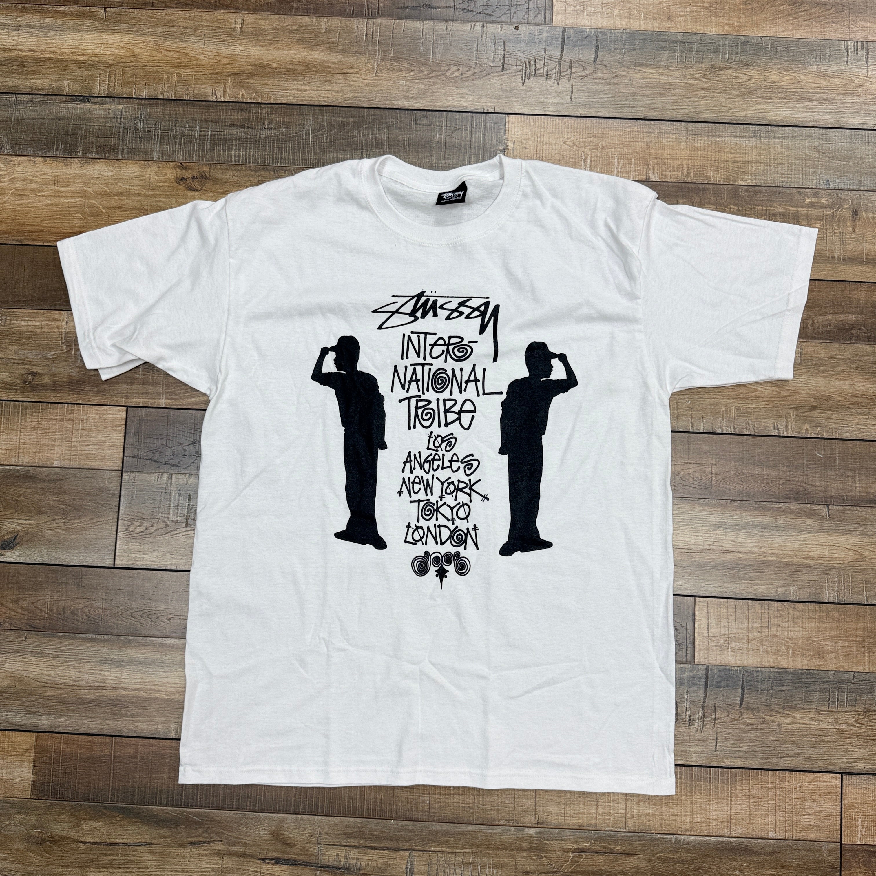 Supreme MM6 Maison Margiela Money S/S Top White – Holy Ground