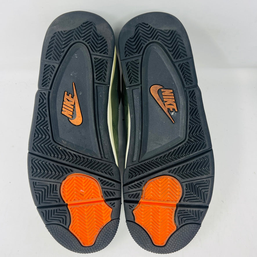 Jordan 4 Retro OG SP Undefeated (2025)
