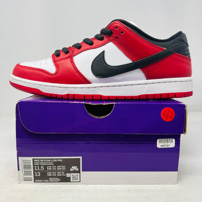 Nike SB Dunk Low Pro J-Pack Chicago