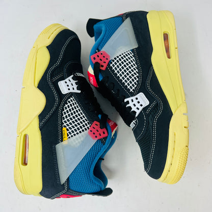 Jordan 4 Retro Union Off Noir