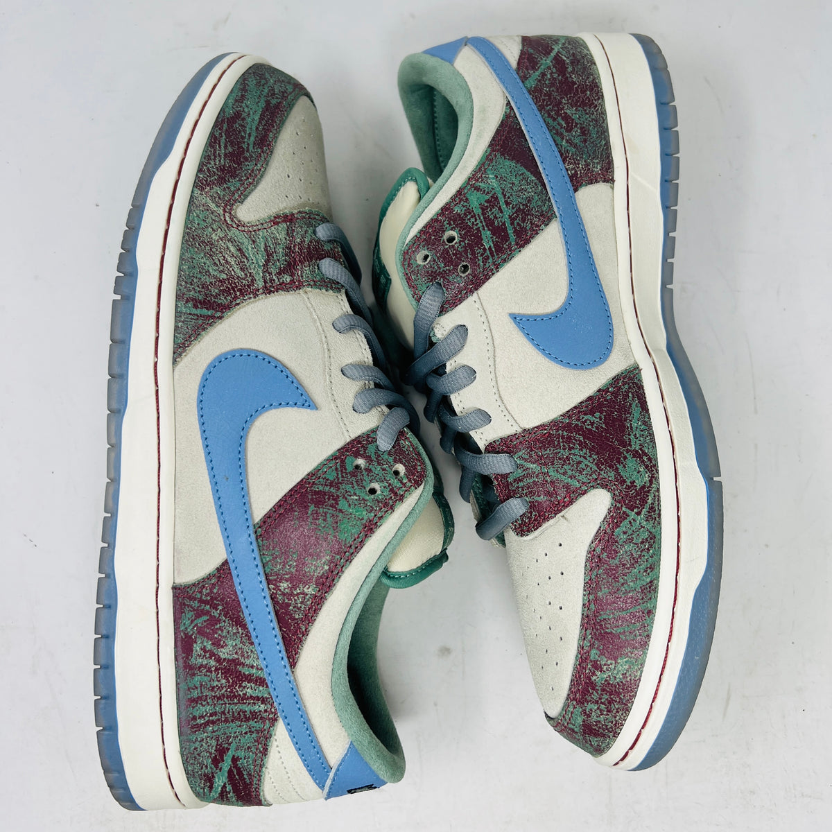 Nike SB Dunk Low Crenshaw Skate Club