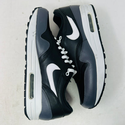 Nike Air Max 1 Black White Dark Grey