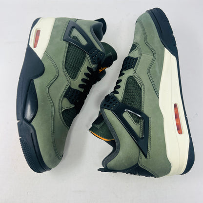 Jordan 4 Retro OG SP Undefeated (2025)