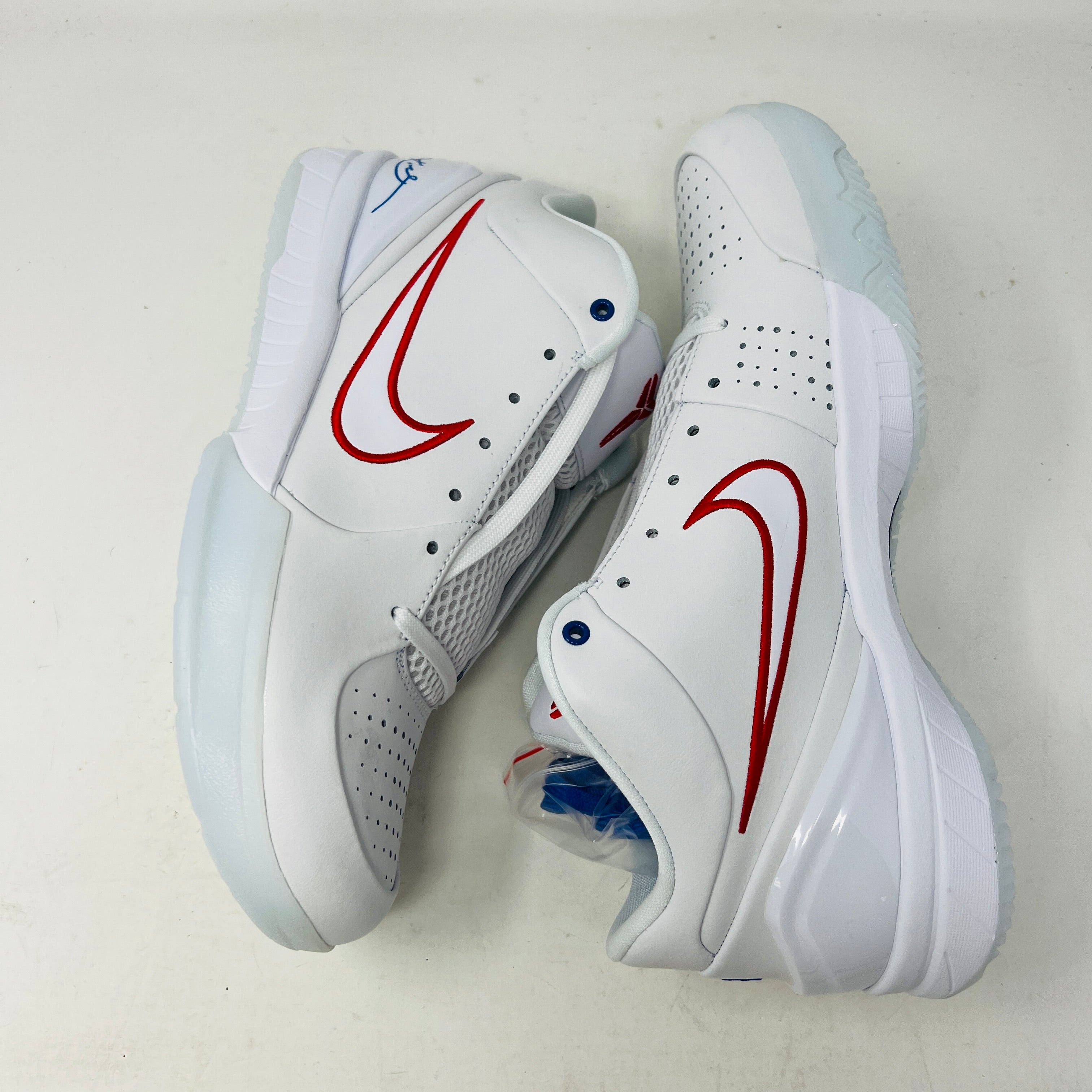Nike Kobe 4 Protro Draft Day Pack Philadelphia 76ers (Opened