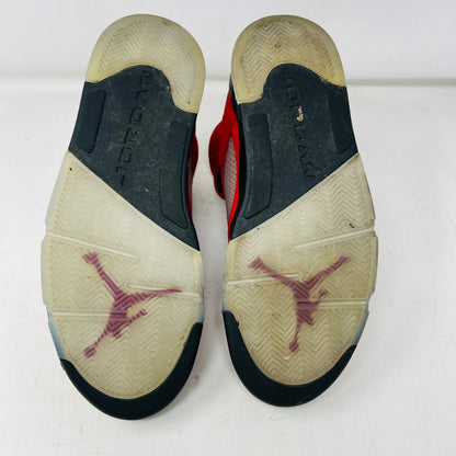 Jordan 5 Retro Raging Bull Red (2021)