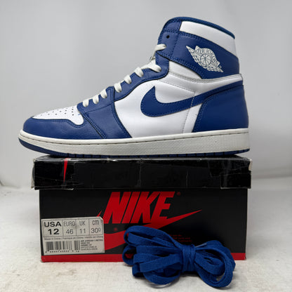 Jordan 1 Retro Storm Blue