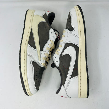 Jordan 1 Retro Low OG SP Travis Scott Reverse Mocha