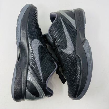 Nike Kobe 6 Blackout