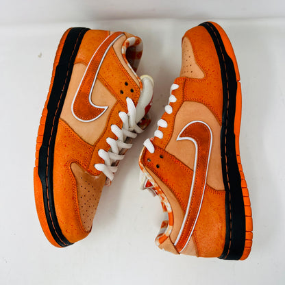 Nike SB Dunk Low Concepts Orange Lobster
