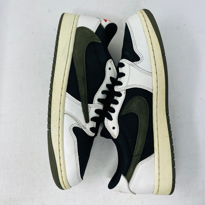 Jordan 1 Retro Low OG SP Travis Scott Olive (Women's)