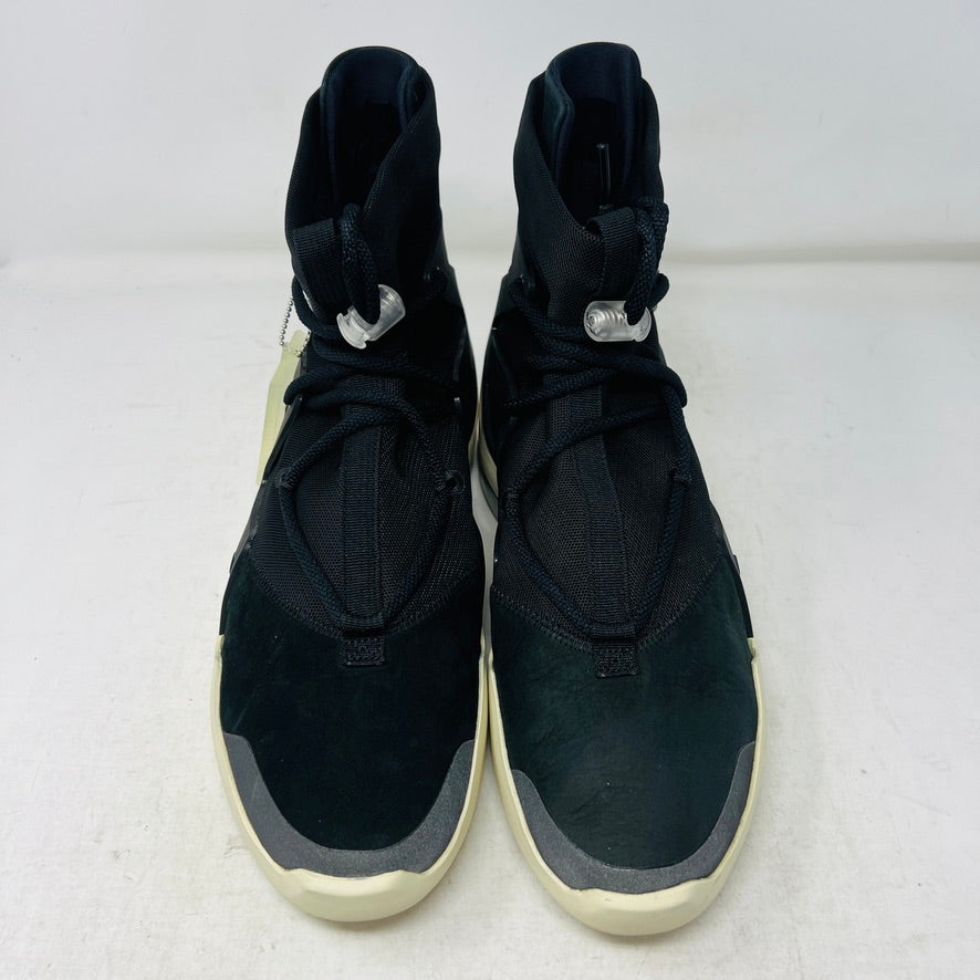 Nike Air Fear Of God 1 Black