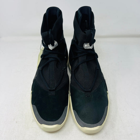Nike Air Fear Of God 1 Black
