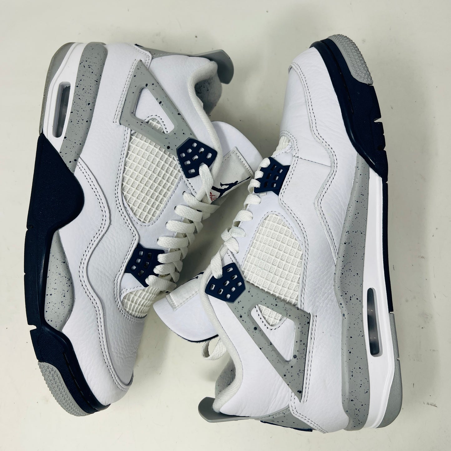 Jordan 4 Retro Midnight Navy