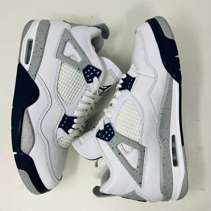 Jordan 4 Retro Midnight Navy