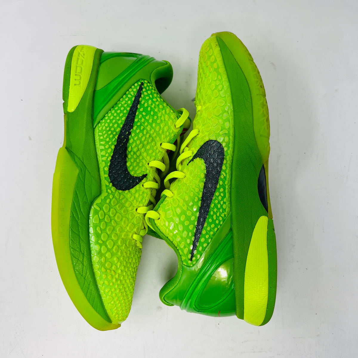 Nike Kobe 6 Protro Grinch (2020)