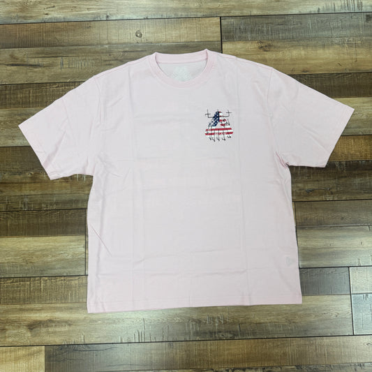 Palace King Tri T-Shirt Sweet Pink