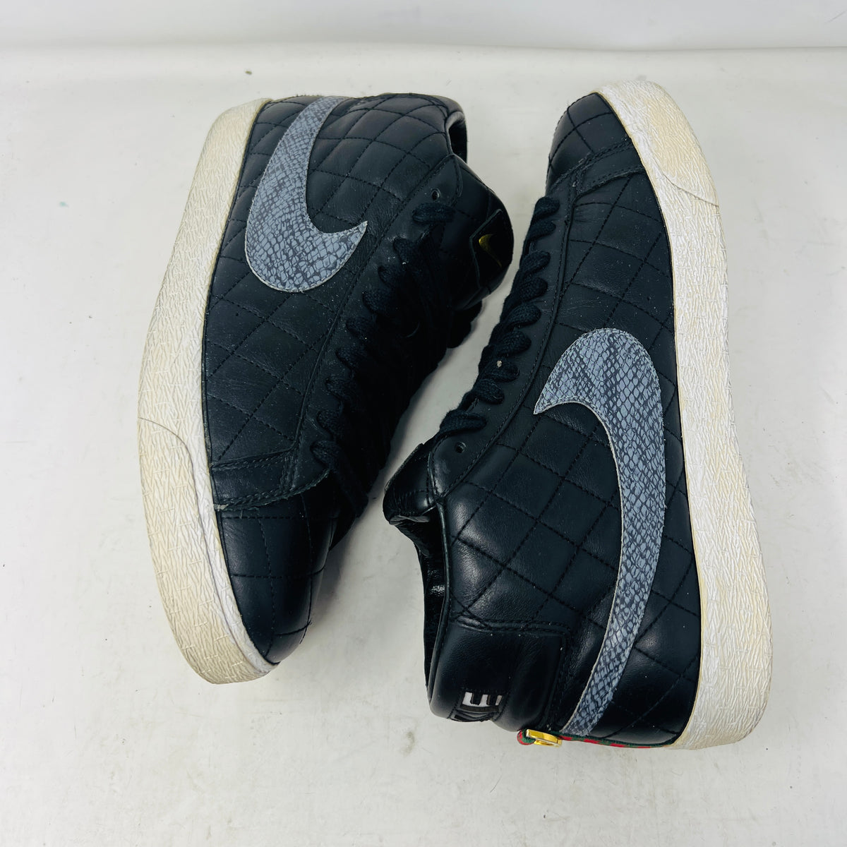 Nike SB Blazer Supreme Black (2006)