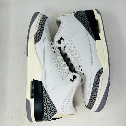 Jordan 3 Retro White Cement Reimagined