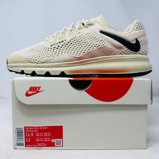 Nike Air Max 2013 Stussy Fossil