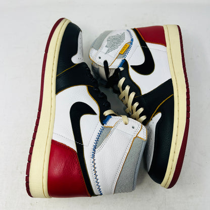 Jordan 1 Retro High Union Los Angeles Black Toe