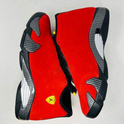 Jordan 14 Retro Ferrari (2025)