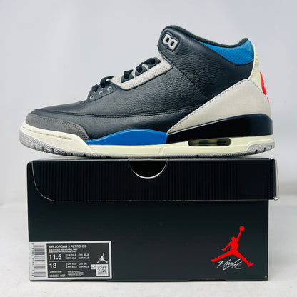 Jordan 3 Retro OG Rare Air