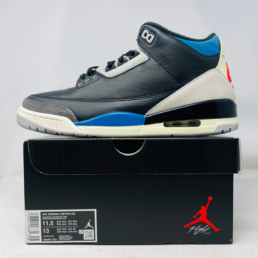 Jordan 3 Retro OG Rare Air