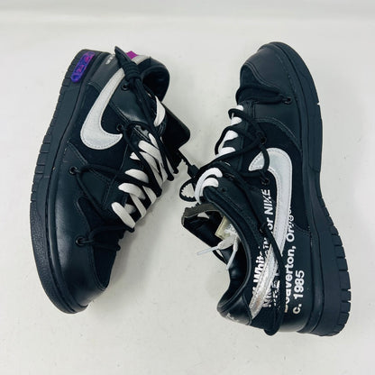 Nike Dunk Low Off-White Lot 50