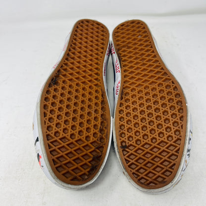 Vans Authentic Reissue 44 Gallery Dept. Art That Kills Black