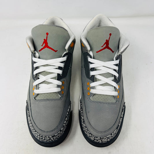 Jordan 3 Retro Cool Grey (2021)