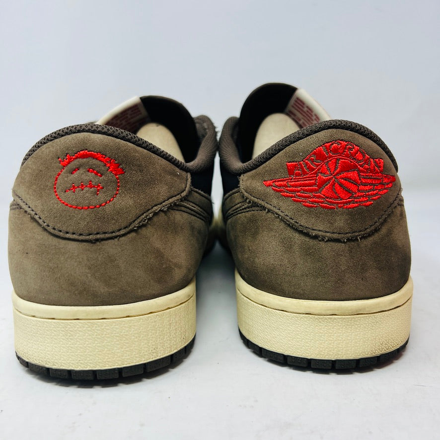 Jordan 1 Retro Low OG SP Travis Scott Mocha – Holy Ground