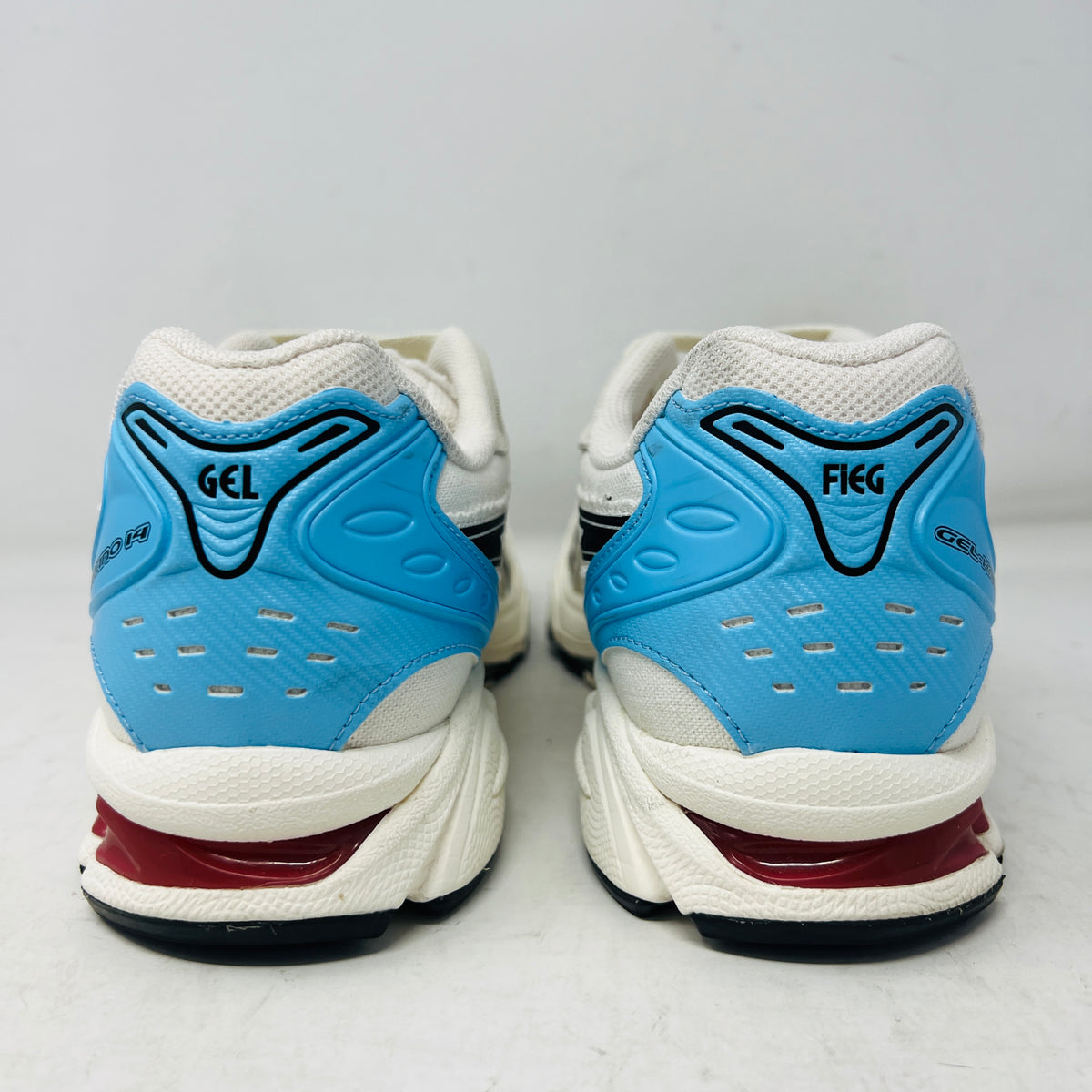 ASICS Gel-Kayano 14 Kith Marvel vs. Capcom Ryu