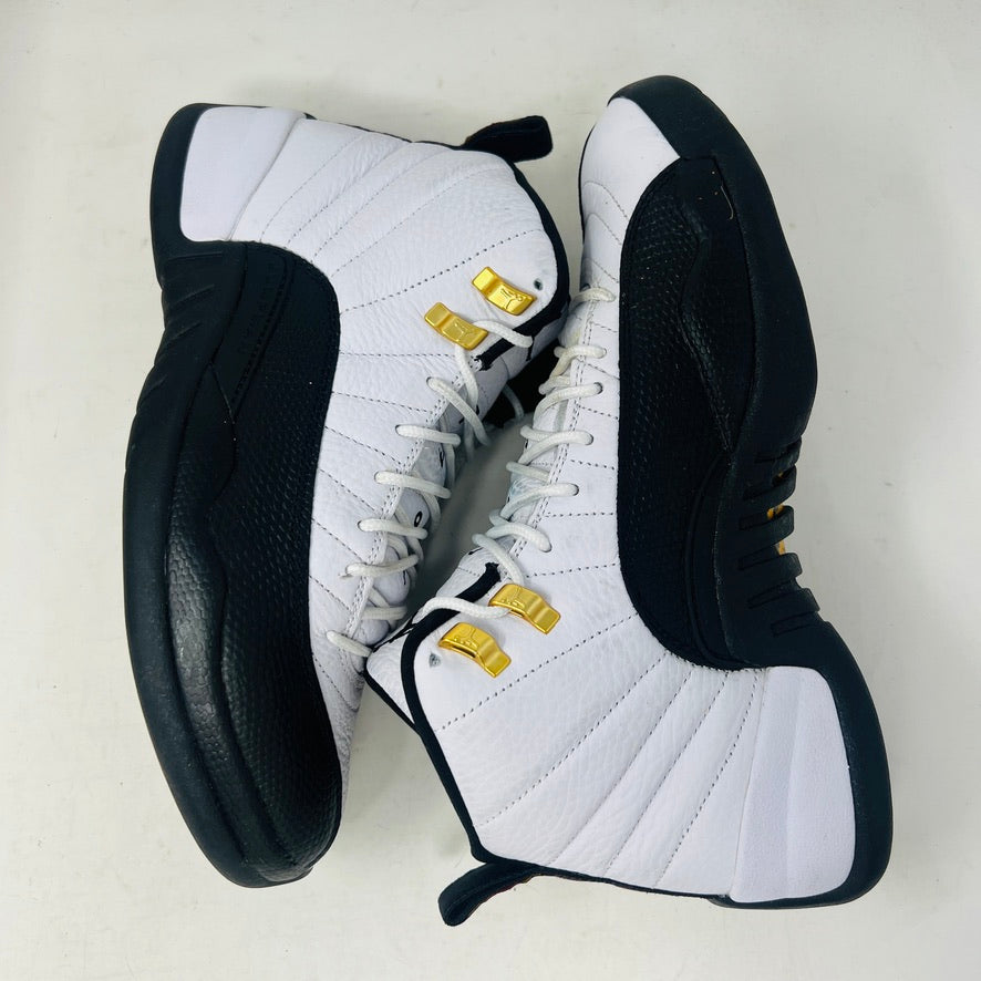 Jordan 12 Retro Taxi (2025)