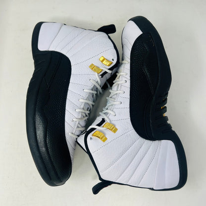 Jordan 12 Retro Taxi (2025)