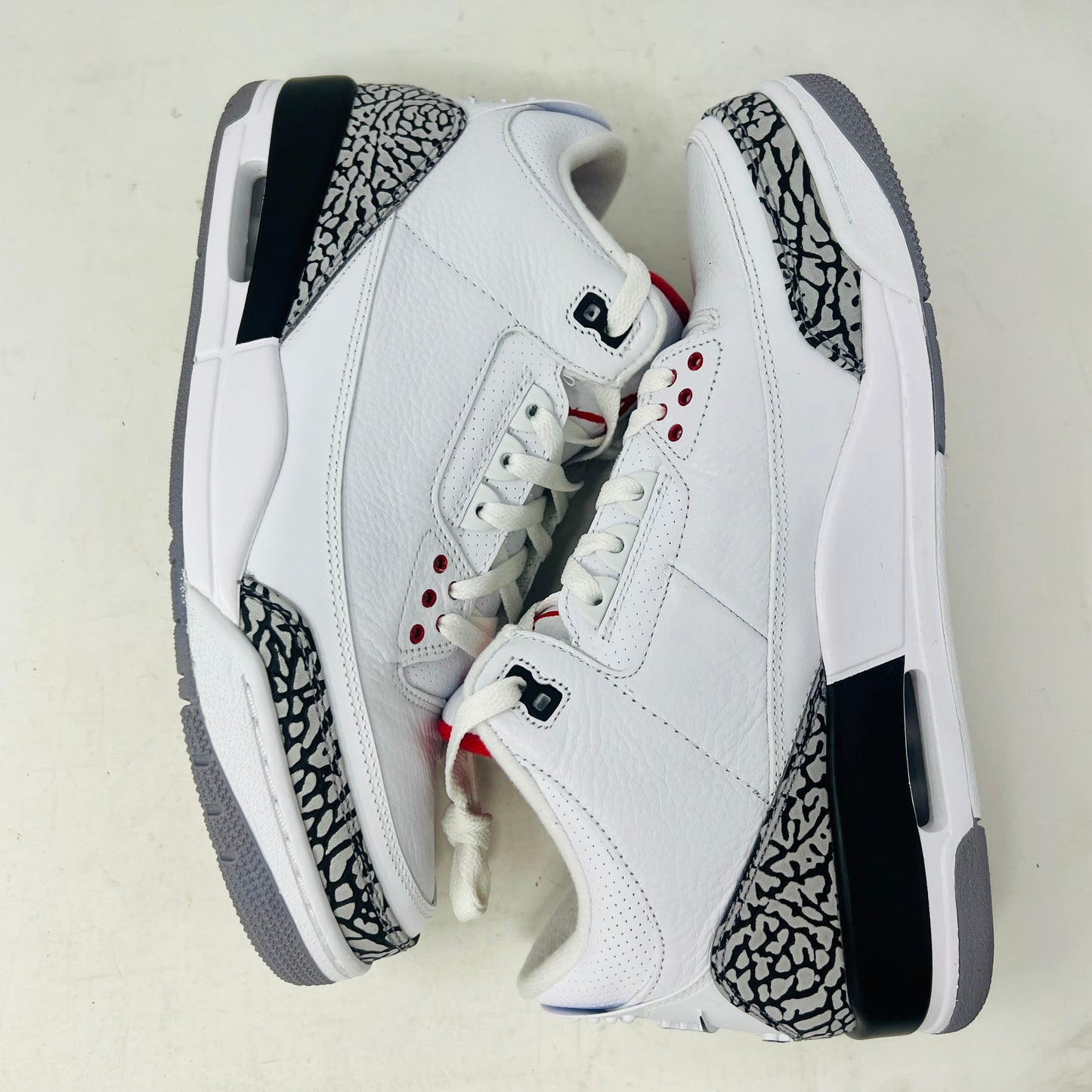 Jordan 3 Retro White Cement '88 Dunk Contest (2013)