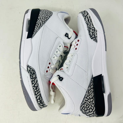 Jordan 3 Retro White Cement '88 Dunk Contest (2013)