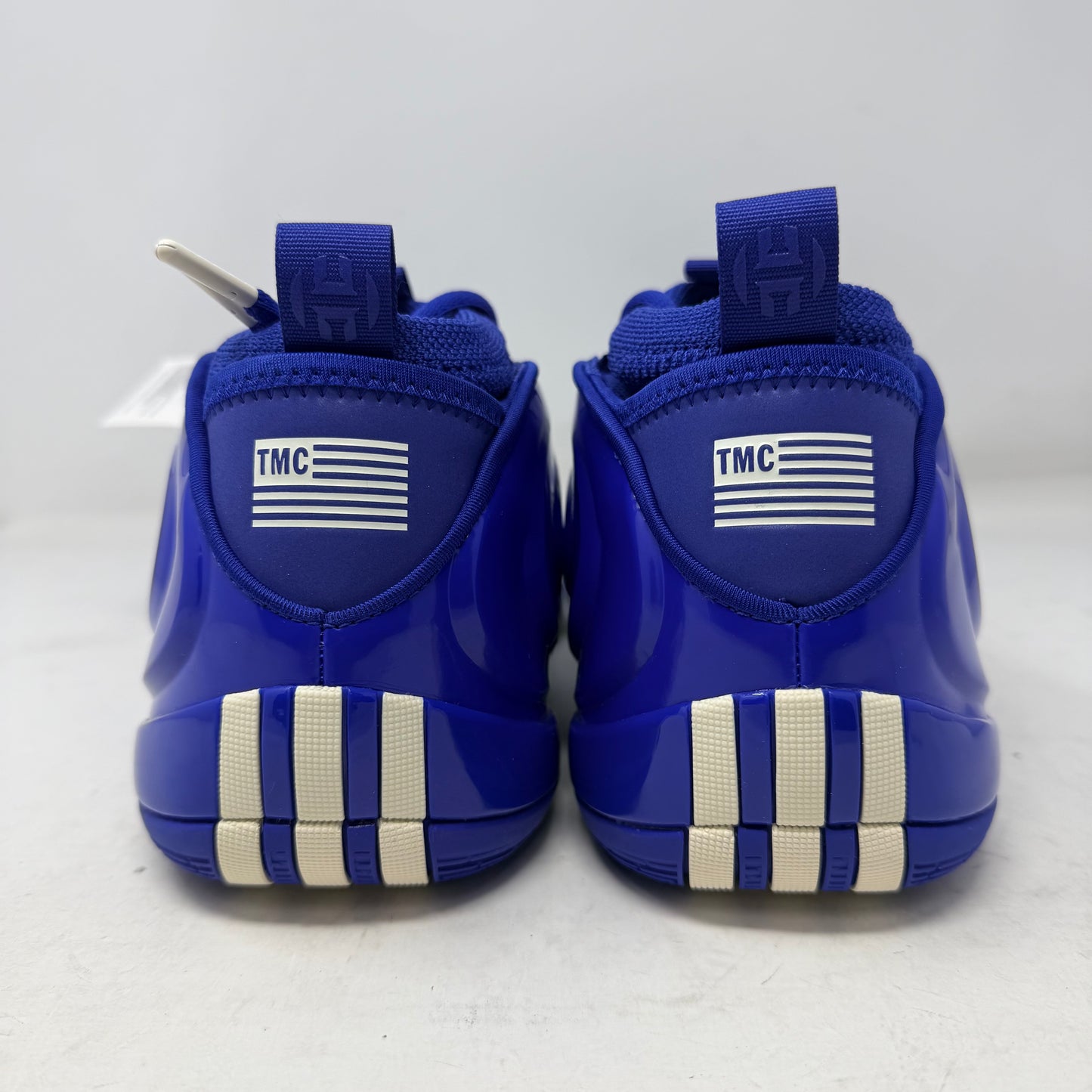 adidas Harden Vol. 10 The Marathon Clothing Royal Blue