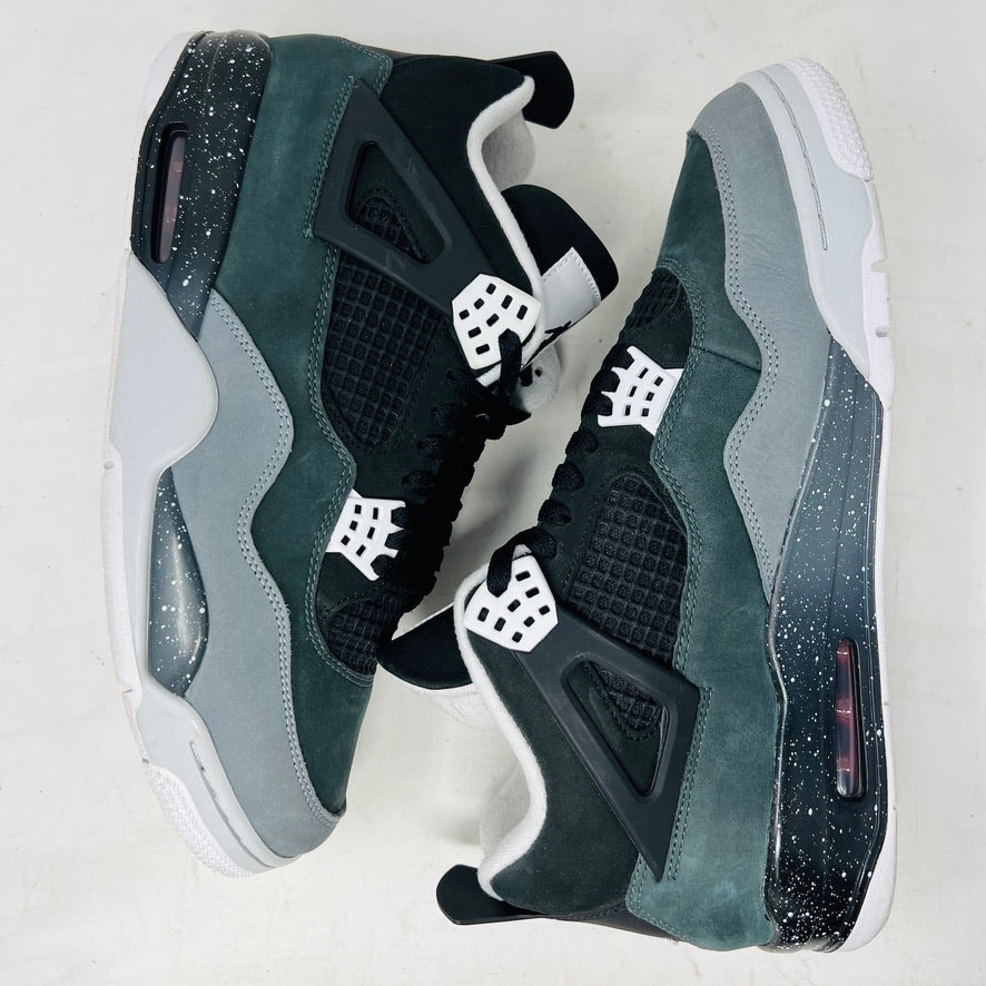 Jordan 4 Retro Fear (2024)