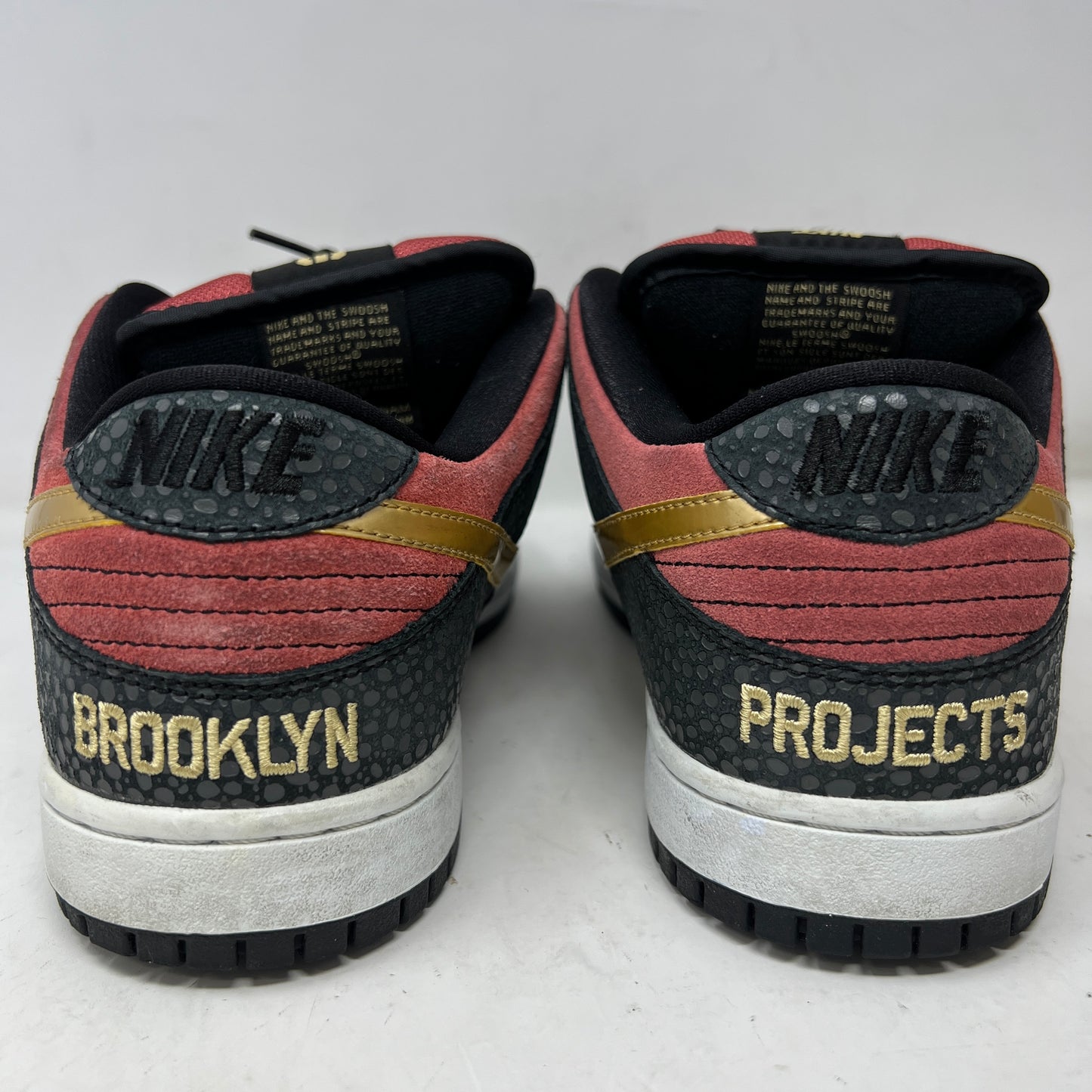 Nike SB Dunk Low Walk of Fame Brooklyn Projects