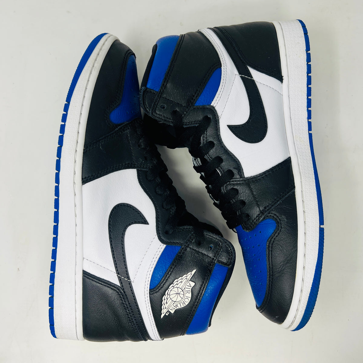 Jordan 1 Retro High Royal Toe