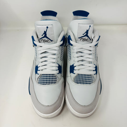 Jordan 4 Retro Military Blue (2024)