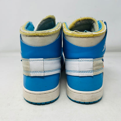 Jordan 1 Retro High Off-White University Blue