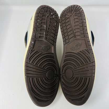 Jordan 1 Retro Low OG SP Travis Scott Mocha