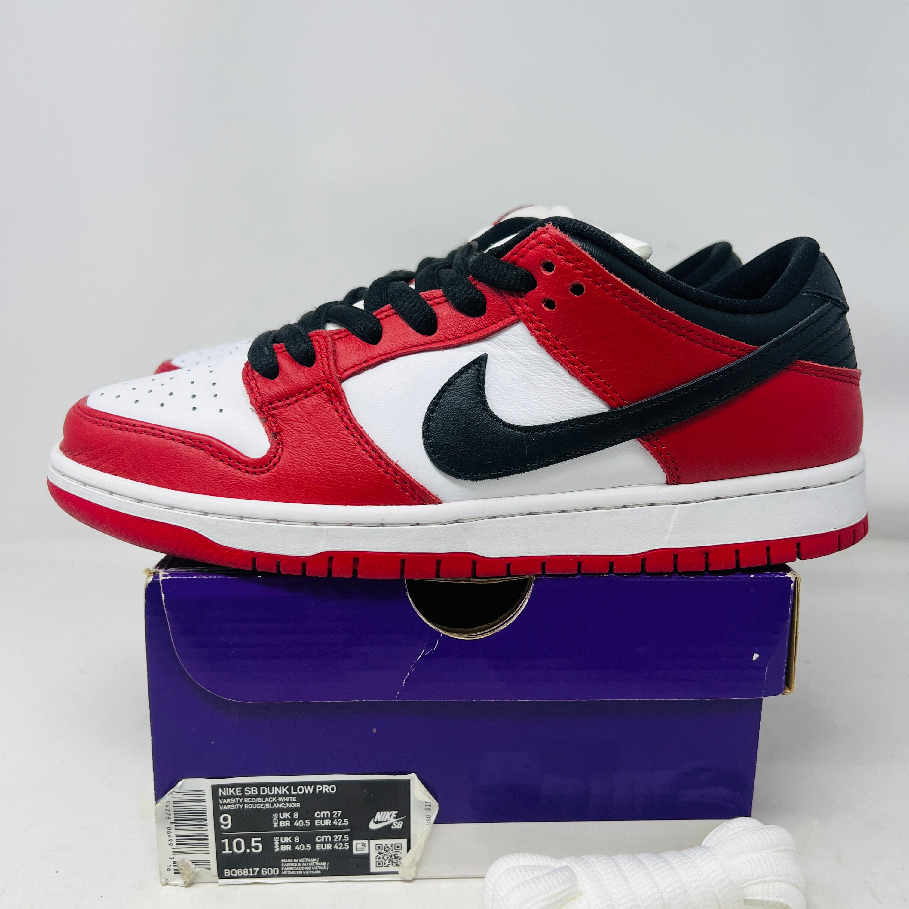 靴 NIKE SB Dunk Low Pro \