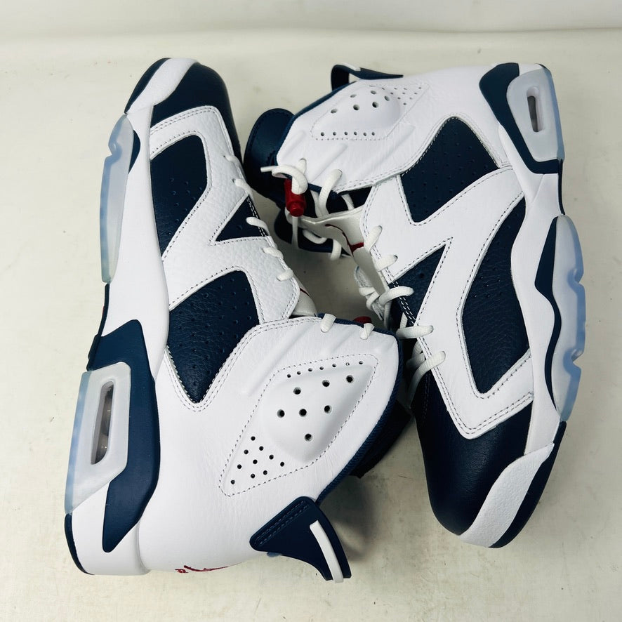 Jordan 6 Retro Olympic (2024)