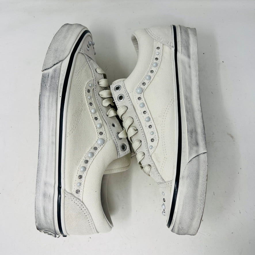 Vans OTW Old Skool 36 Pearlized Pack Marshmallow