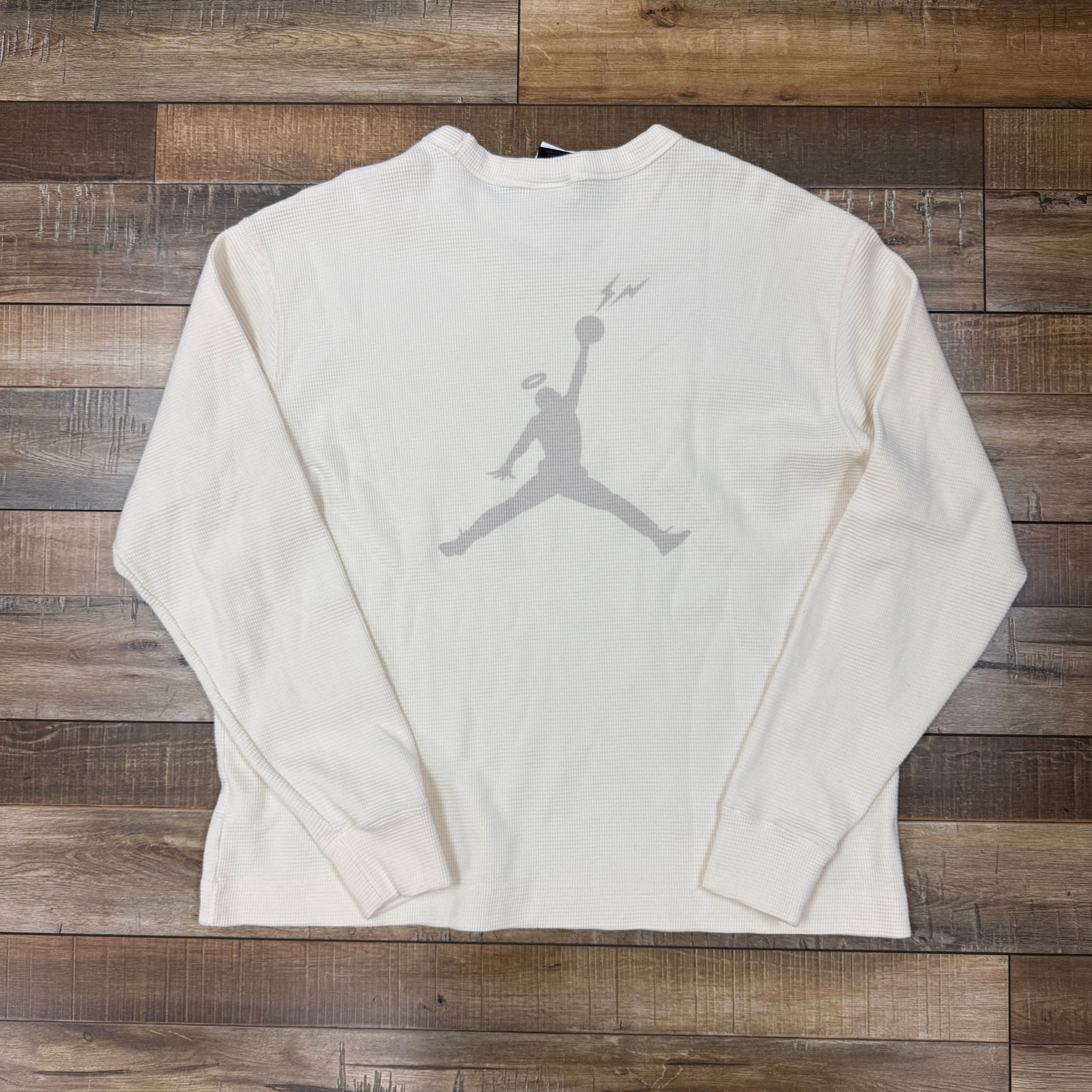 Jordan x Union x Fragment Thermal Brown – Holy Ground