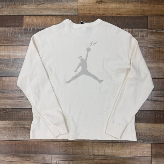 Jordan x Union x Fragment Thermal Brown