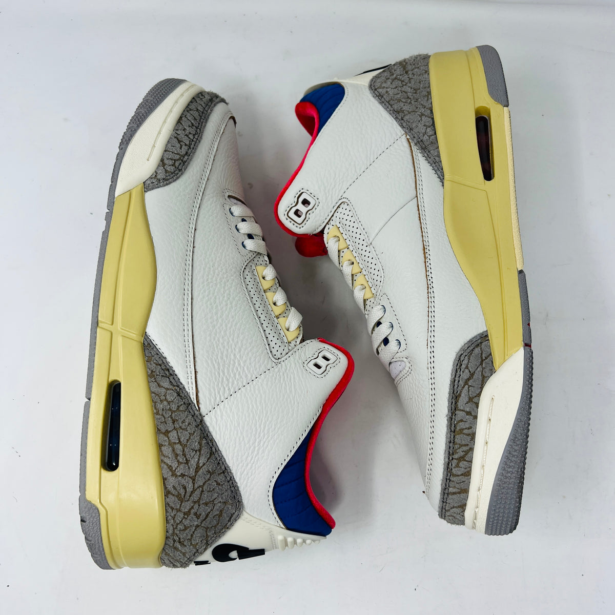 Jordan 3 Retro Seoul 2.0